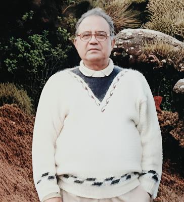 Dr. Devi Prasad Goswami