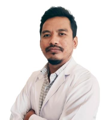 DR. IJACK DEBBARMA