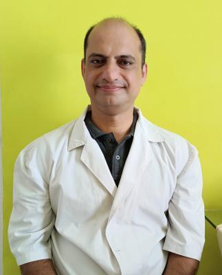 DR. PRANAB KALPA HAZARIKA