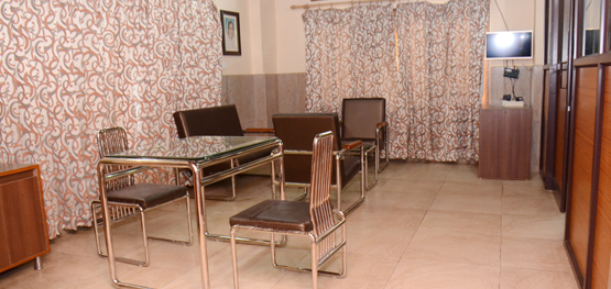 Patient Luxury Suit