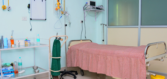  Recovery Rooms