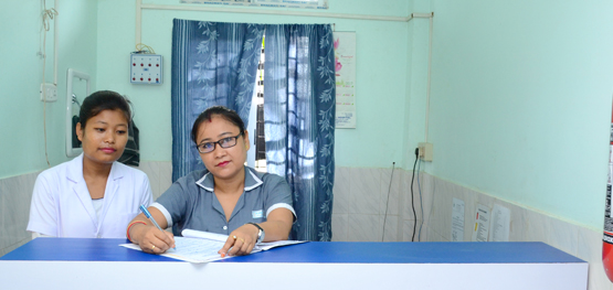  Nursing Desk