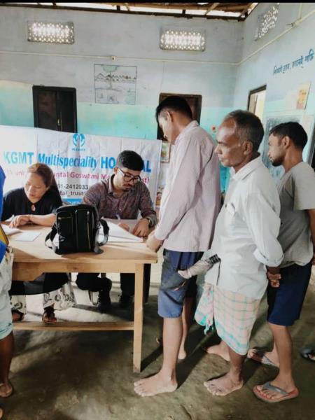Medical Camp