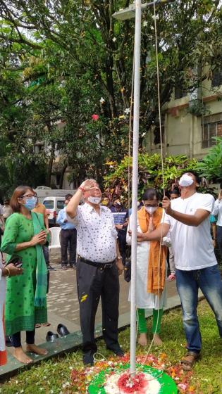 Celebration of Independence Day