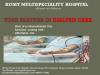 Hemodialysis Centre Started in KGMT Multispecialty Hospital