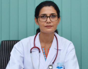 Dr. Nivedita Goswami